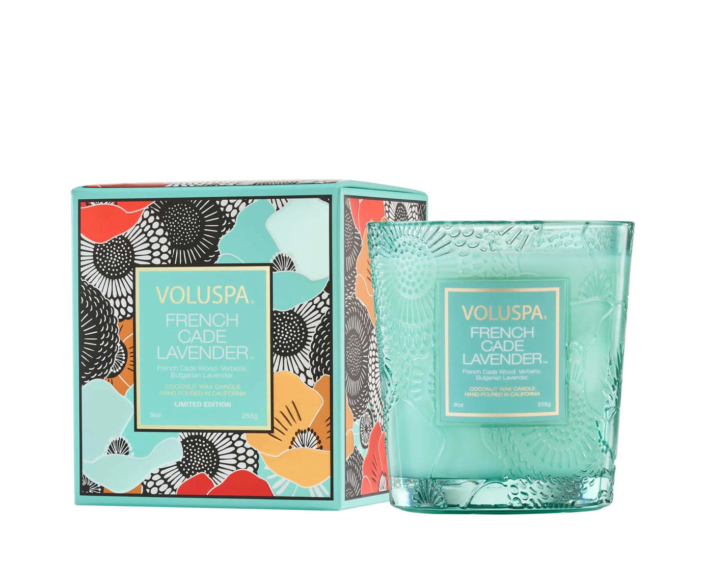 French Cade XXV Classic Candle