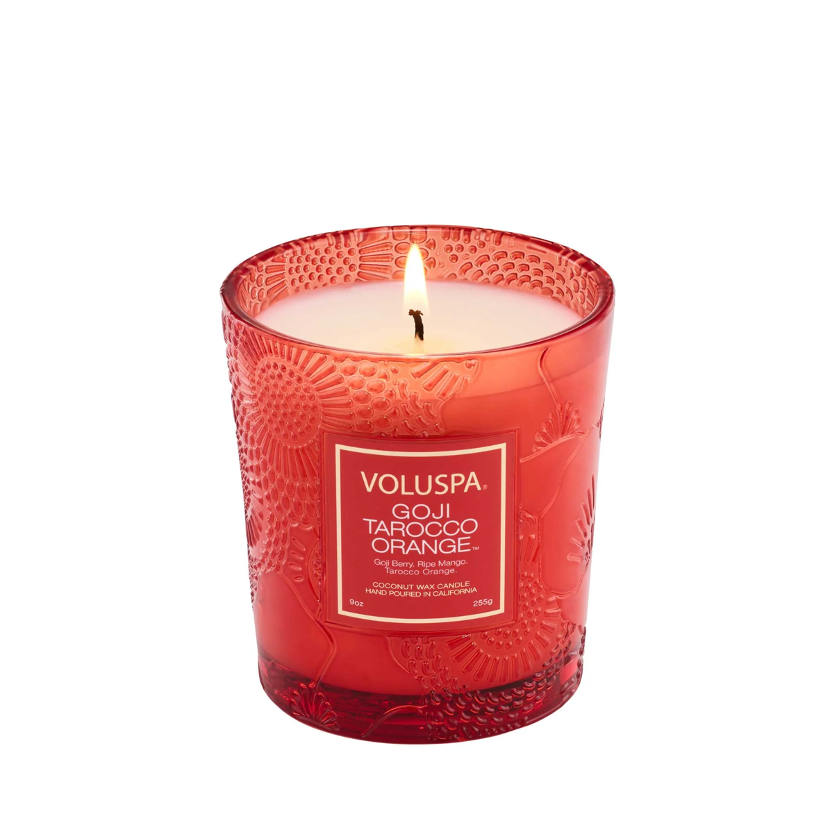 Goji XXV Classic Candle