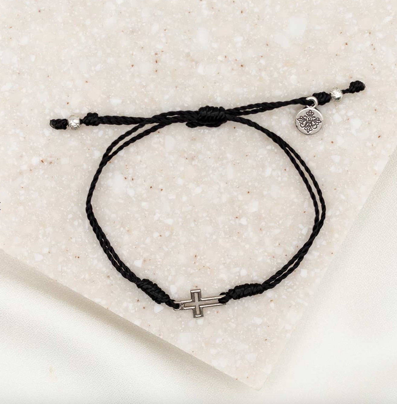 Filled by Faith Bracelet