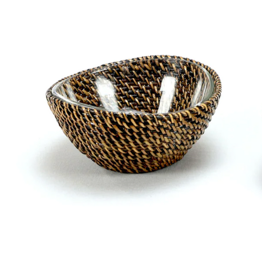 Woven Condiment Bowl