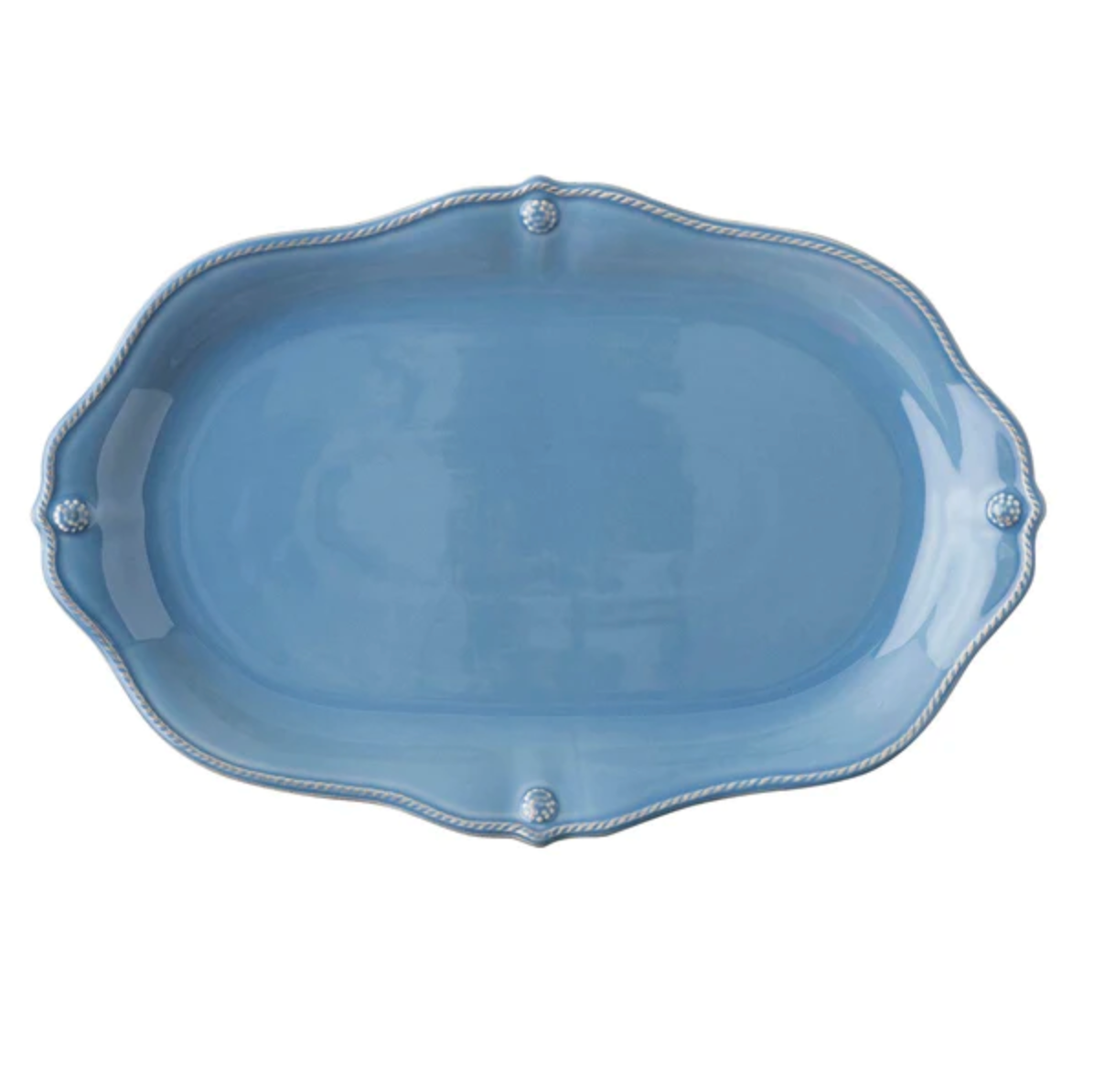 Berry & Thread 16" Oval Platter