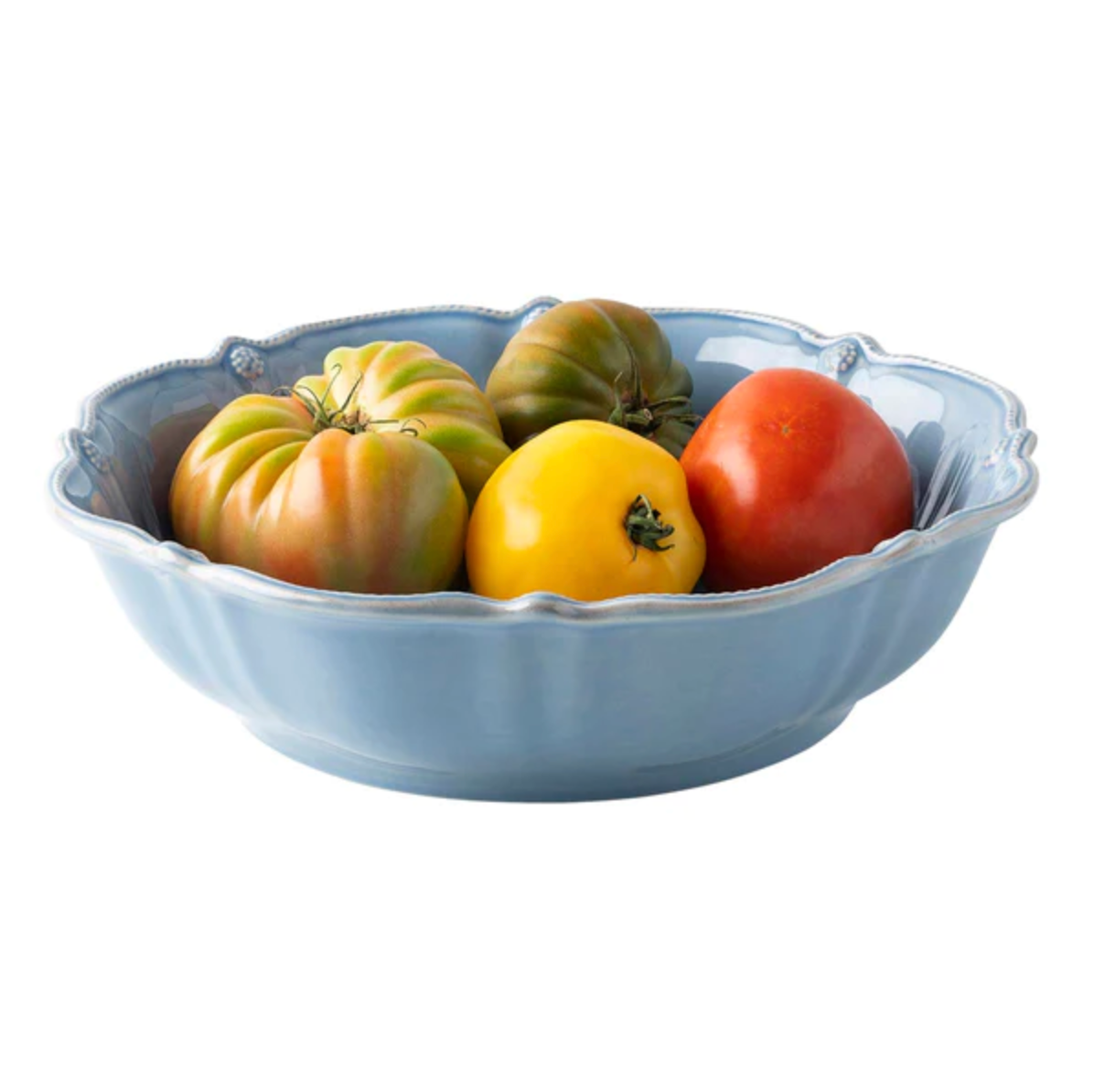 Berry & Thread Serving Bowl