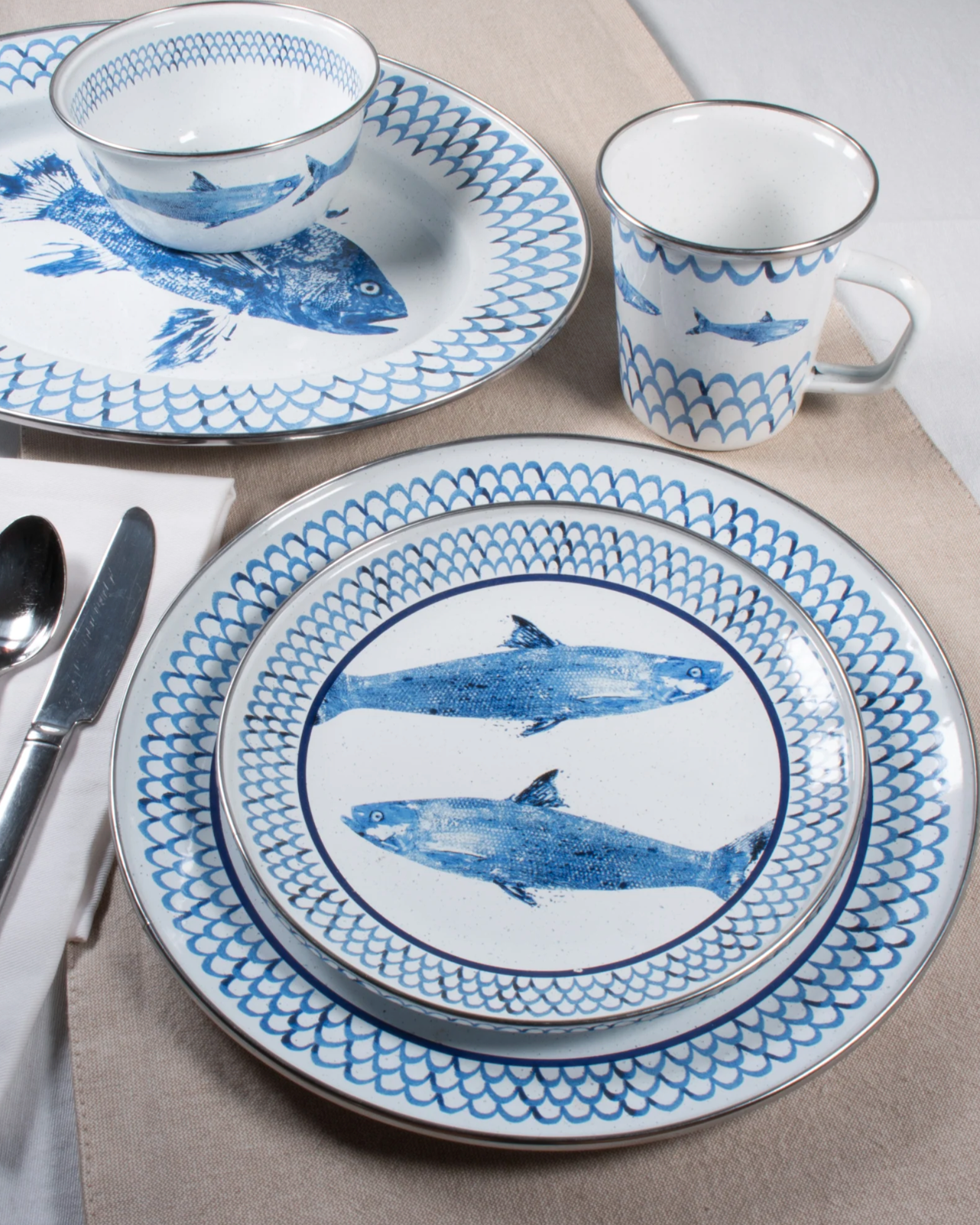 Fish Camp Catering Bowl