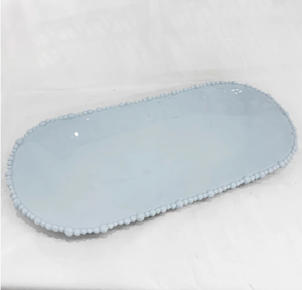 Vida Alegria Large Oval Platter