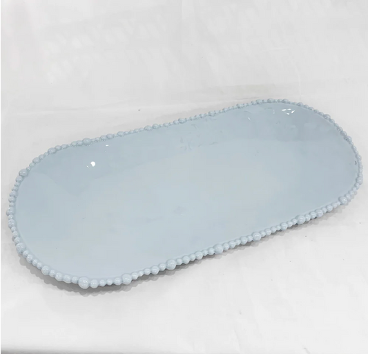 Vida Alegria Large Oval Platter