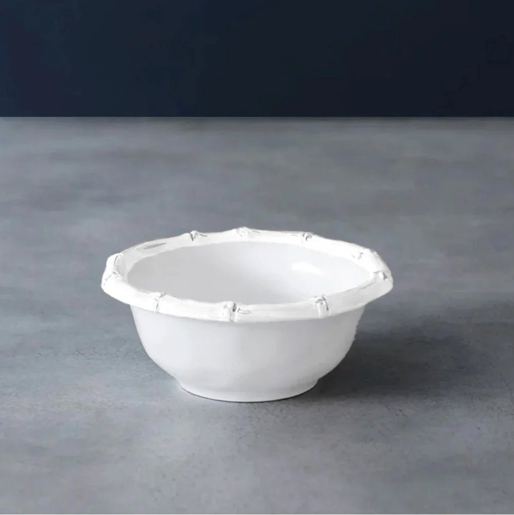 Vida Bamboo Small Dip Bowl