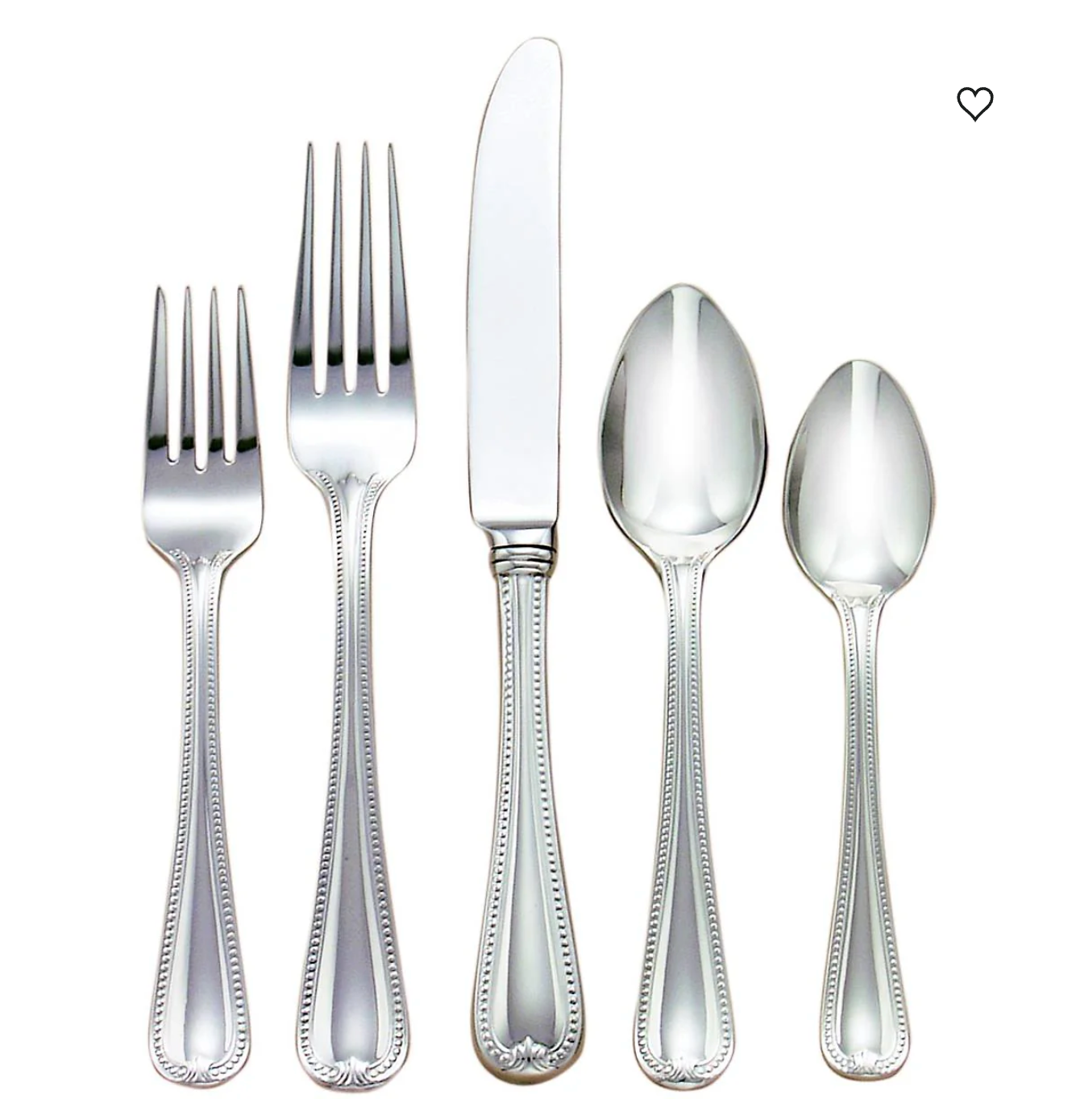 Vintage Jewel Flatware