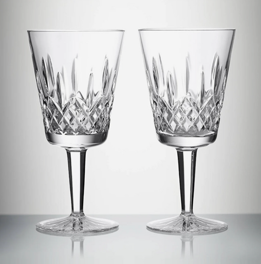 Lismore Large Goblet