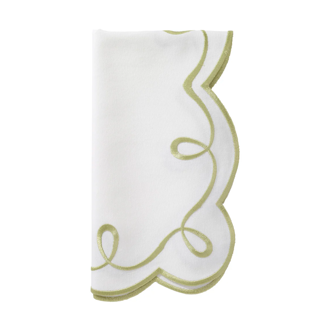 Ribbon Twirl Napkins