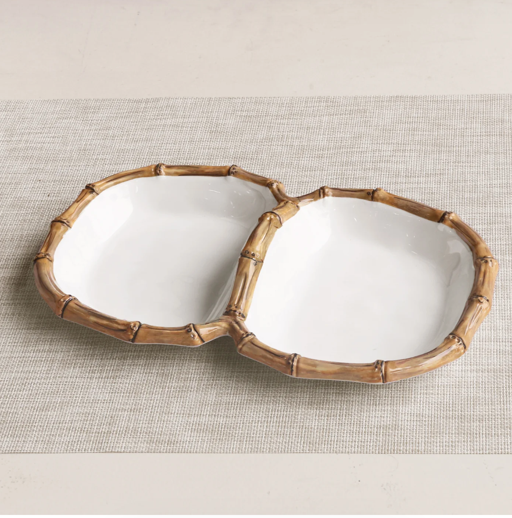 VIDA Bamboo Double Dip