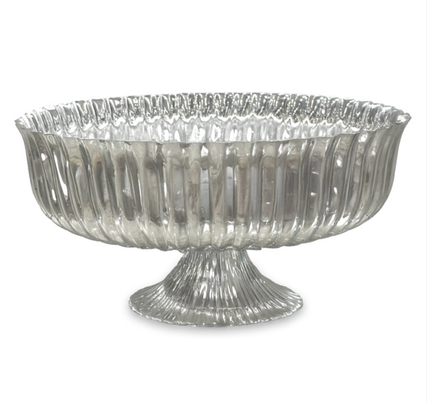 Vintage Vienna Punchbowl Centerpiece