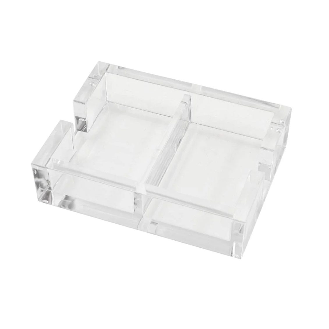 Acrylic Playing Card Holder