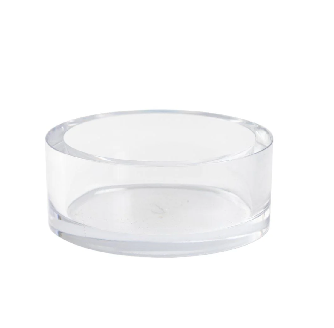 Acrylic Wine Bottle Coaster