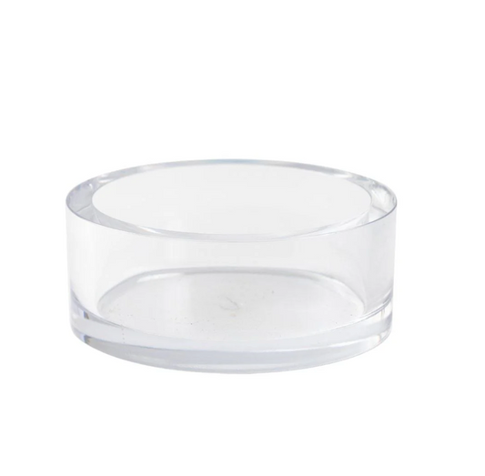 Acrylic Wine Bottle Coaster