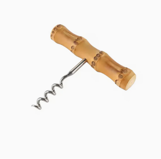Bamboo Corkscrew