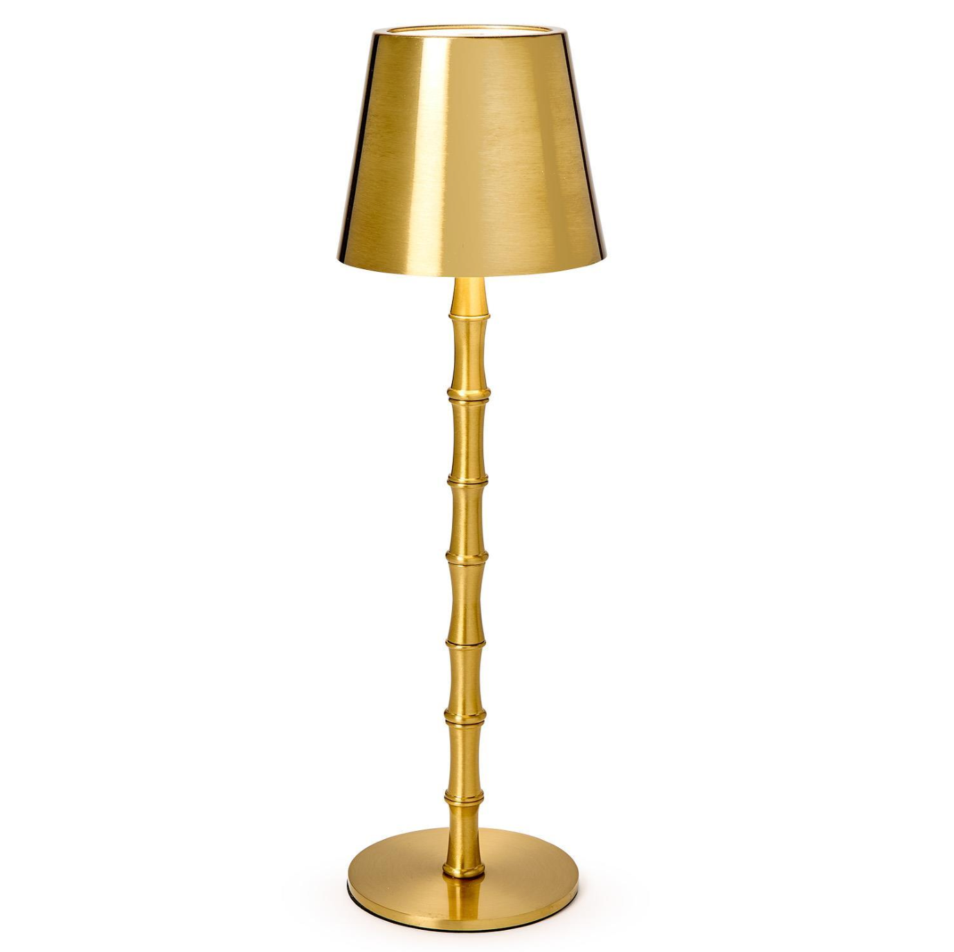 Bamboo LED Table Lamp