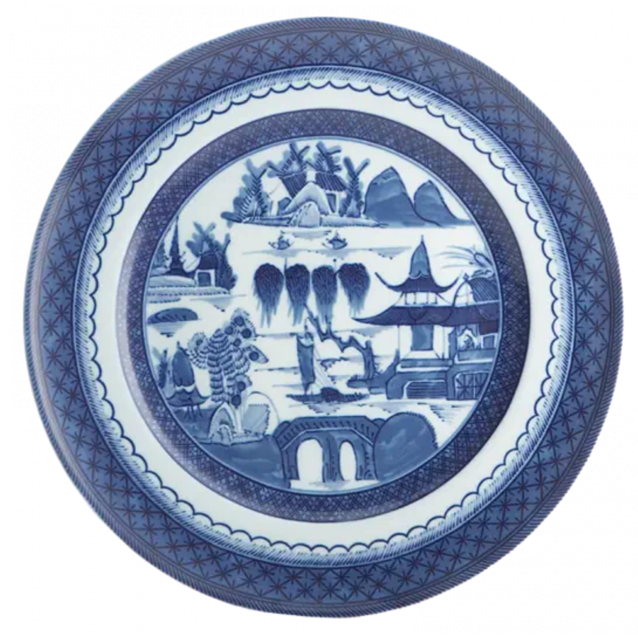 Blue Canton