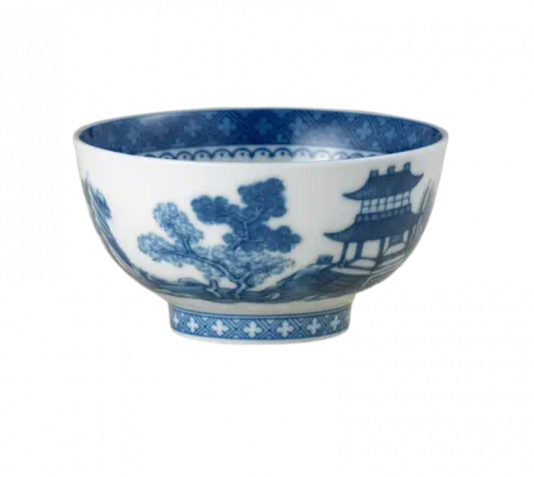 Blue Canton