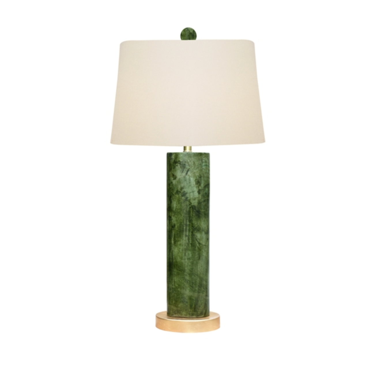 Pine Green Lamp