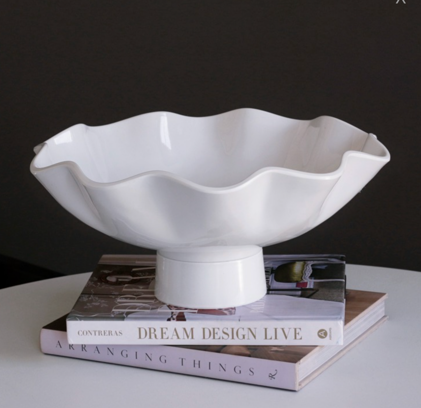 Vida Havana Carola Large Pedestal