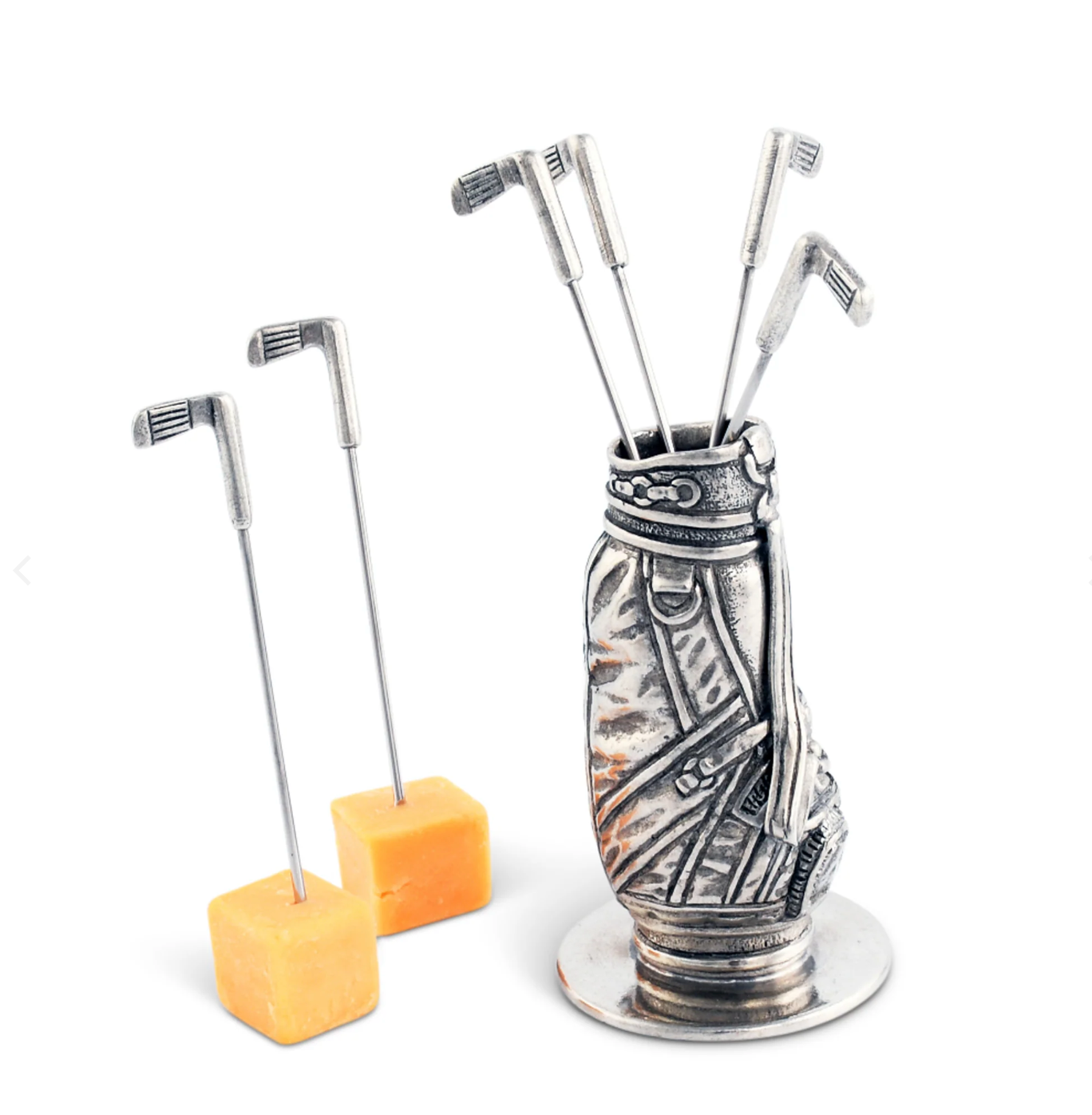 Golf Bag Cocktail Picks