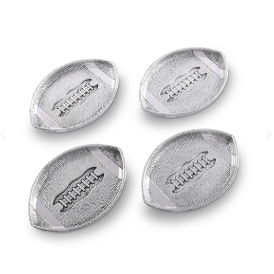 Football Coaster Set