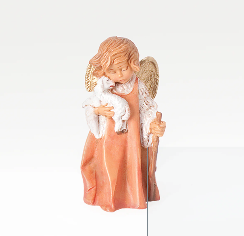 Little Shepherd Angel 5"
