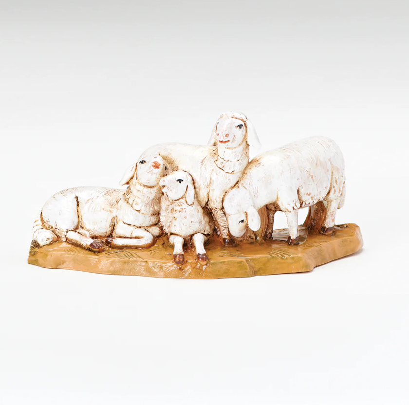 Sheep Herd 5"
