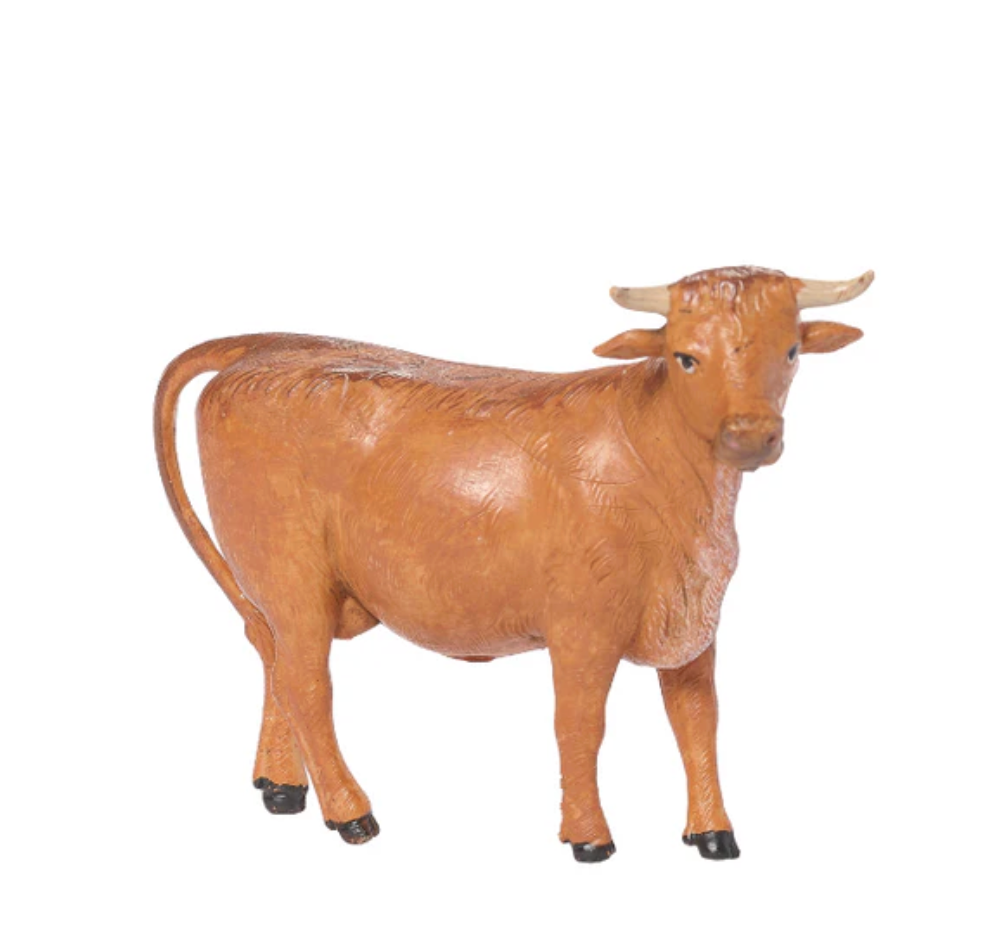Standing Ox 5"