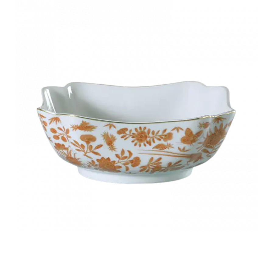 Sacred Bird & Butterfly Serving