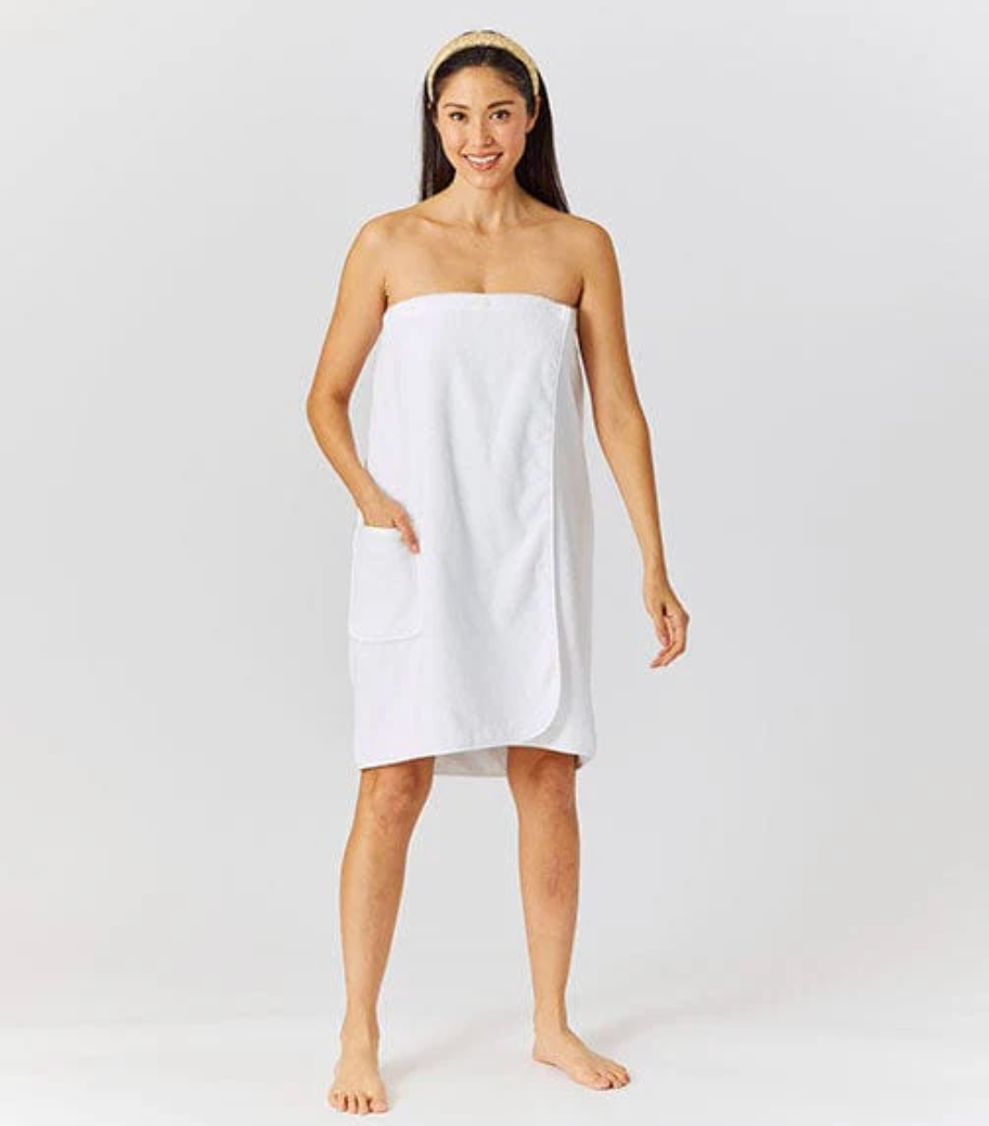 Weezie Towel Wrap