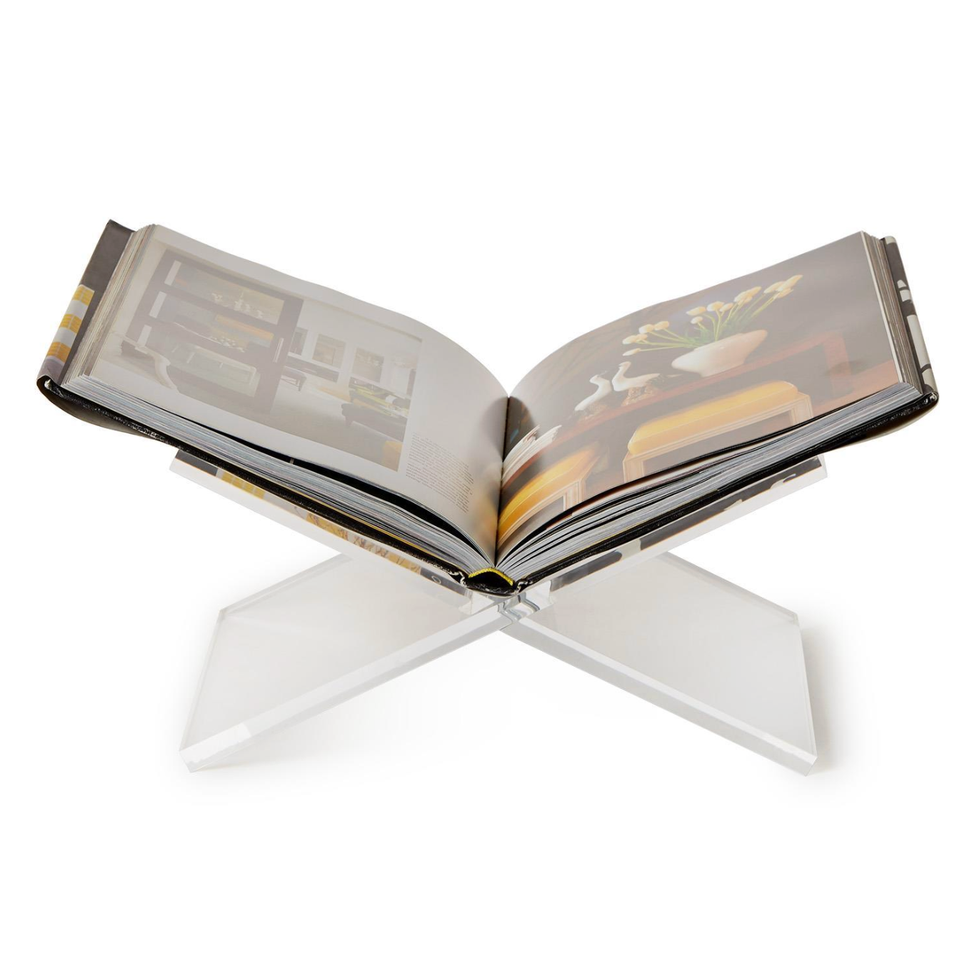 Acrylic Book Stand