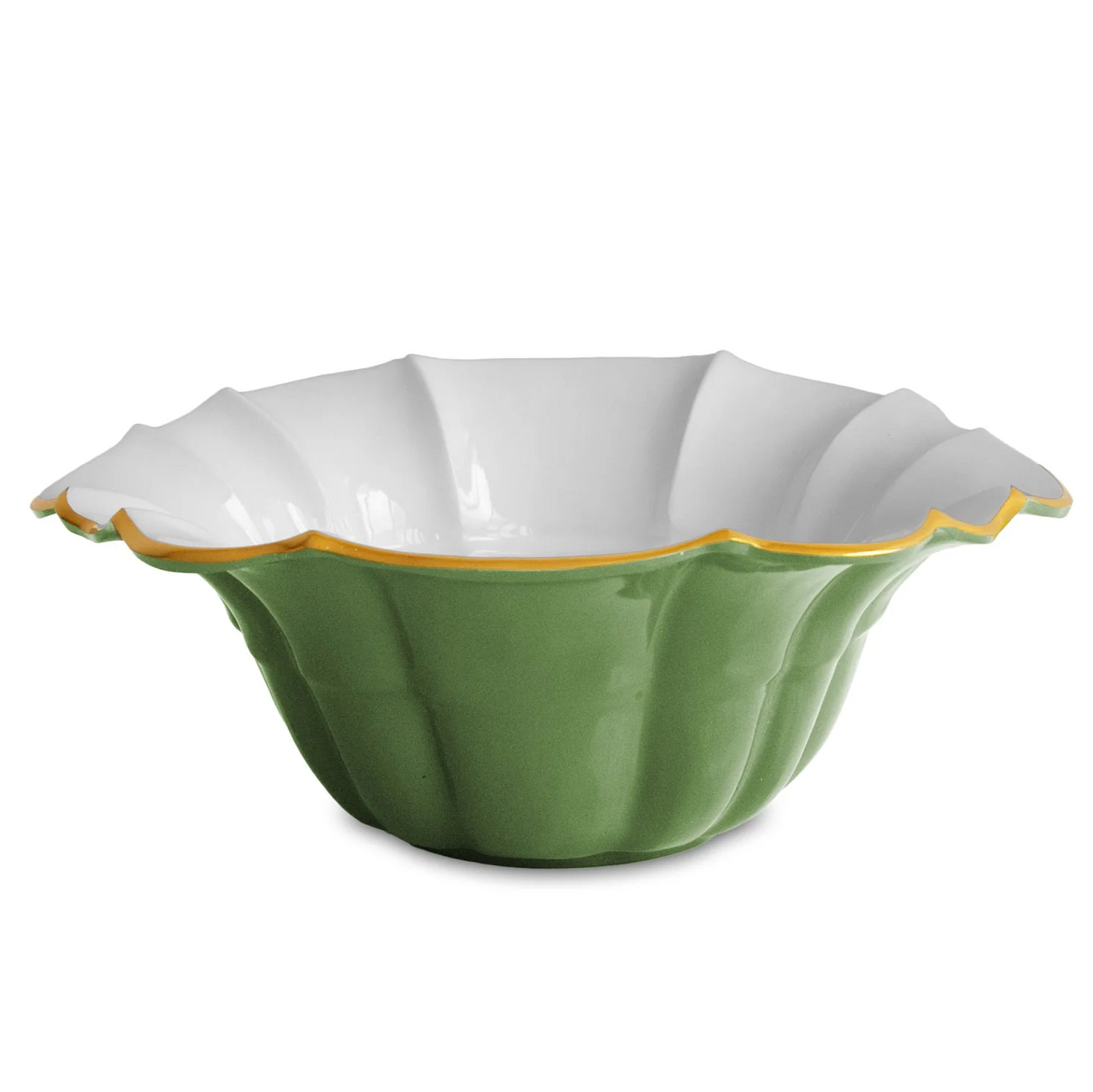 Encanto Green Tuscany Large Bowl