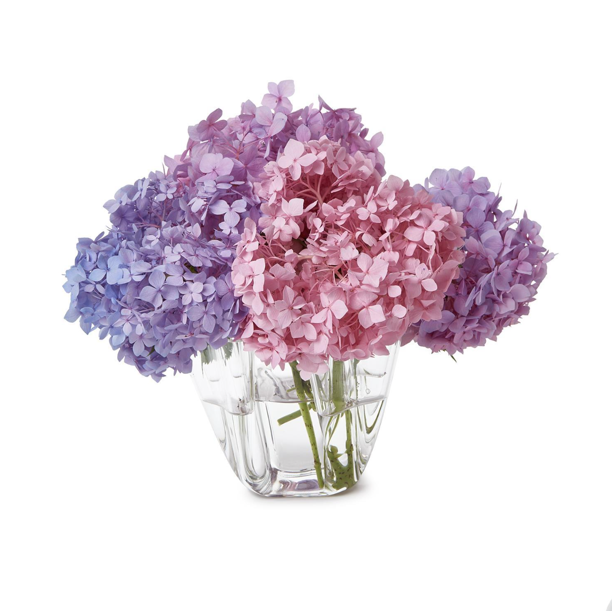 Lucite Floral Arranger