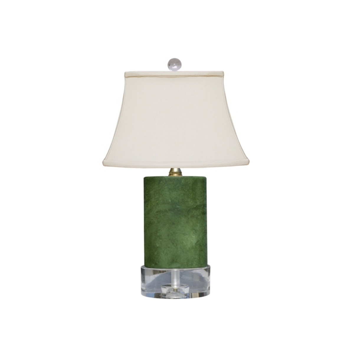 Pine Green Mini Lamp