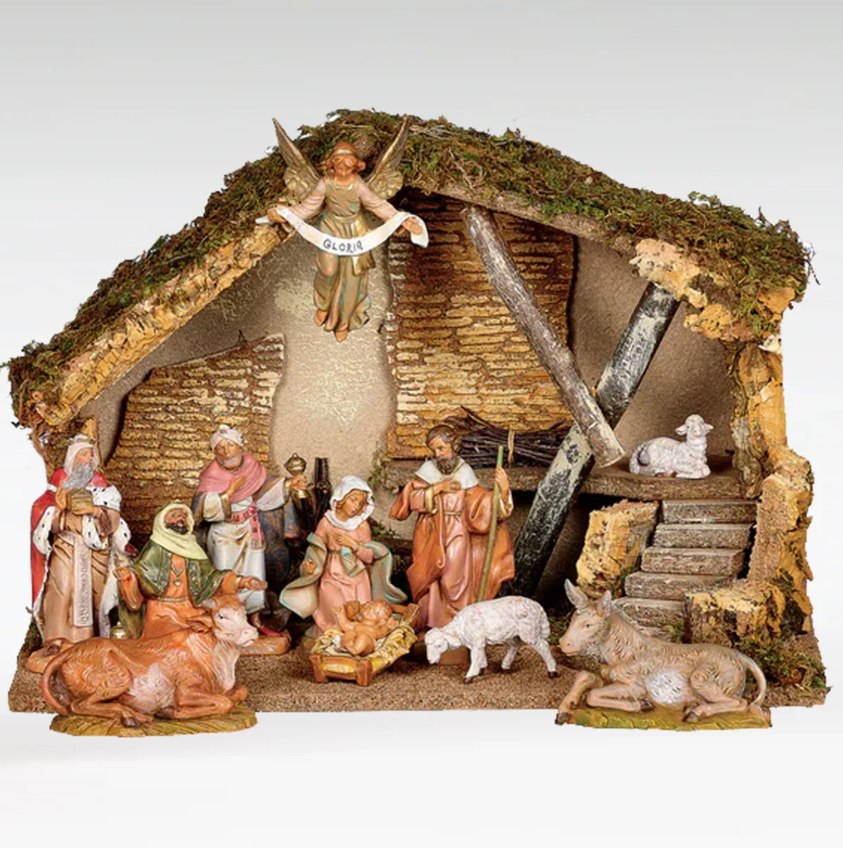 Nativity 11 Piece Collection