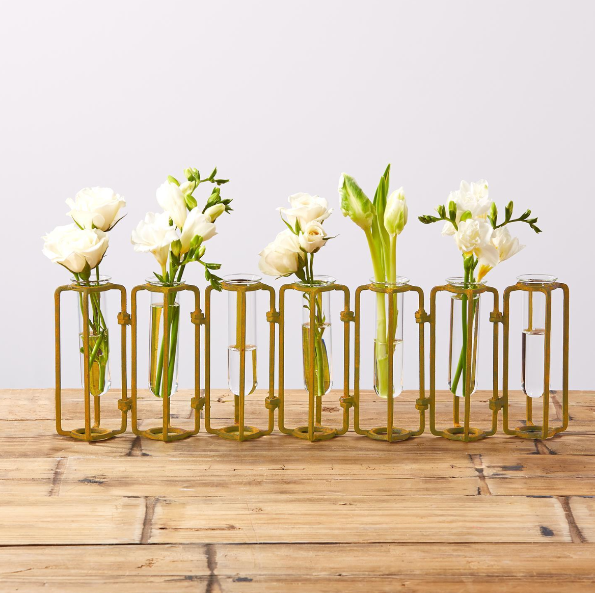 Hinged Flower Vase