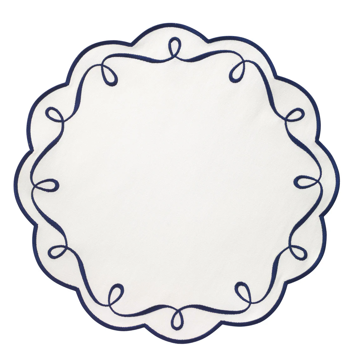 Ribbon Twirl Placemats