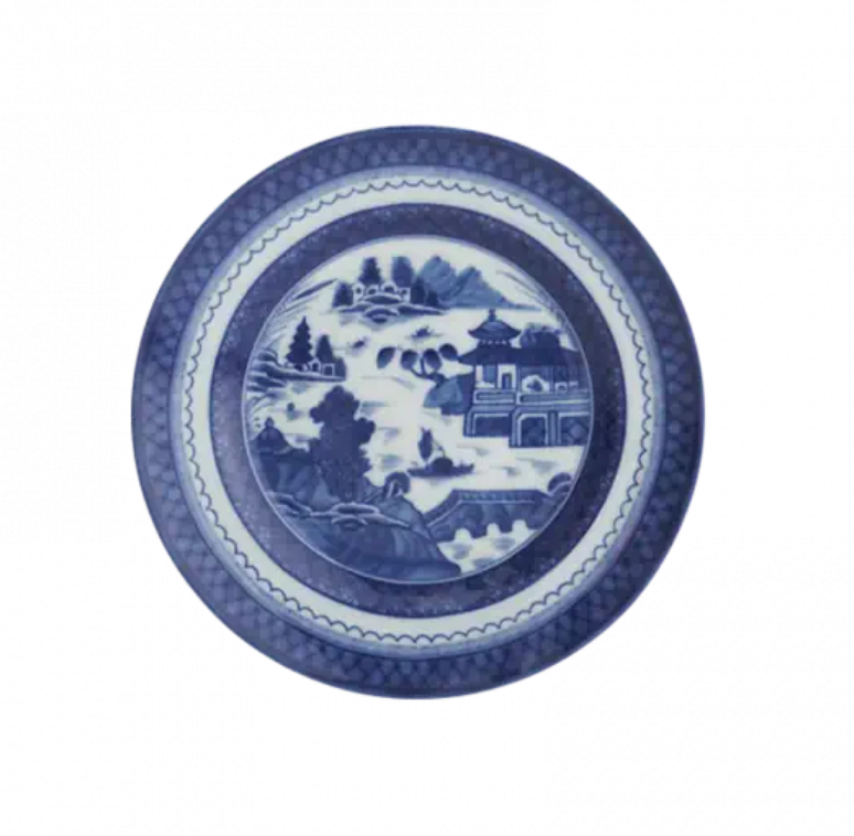 Blue Canton