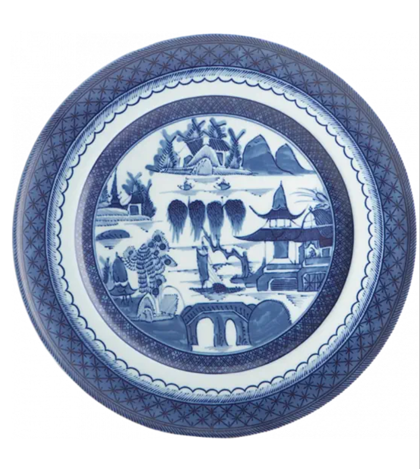 Blue Canton