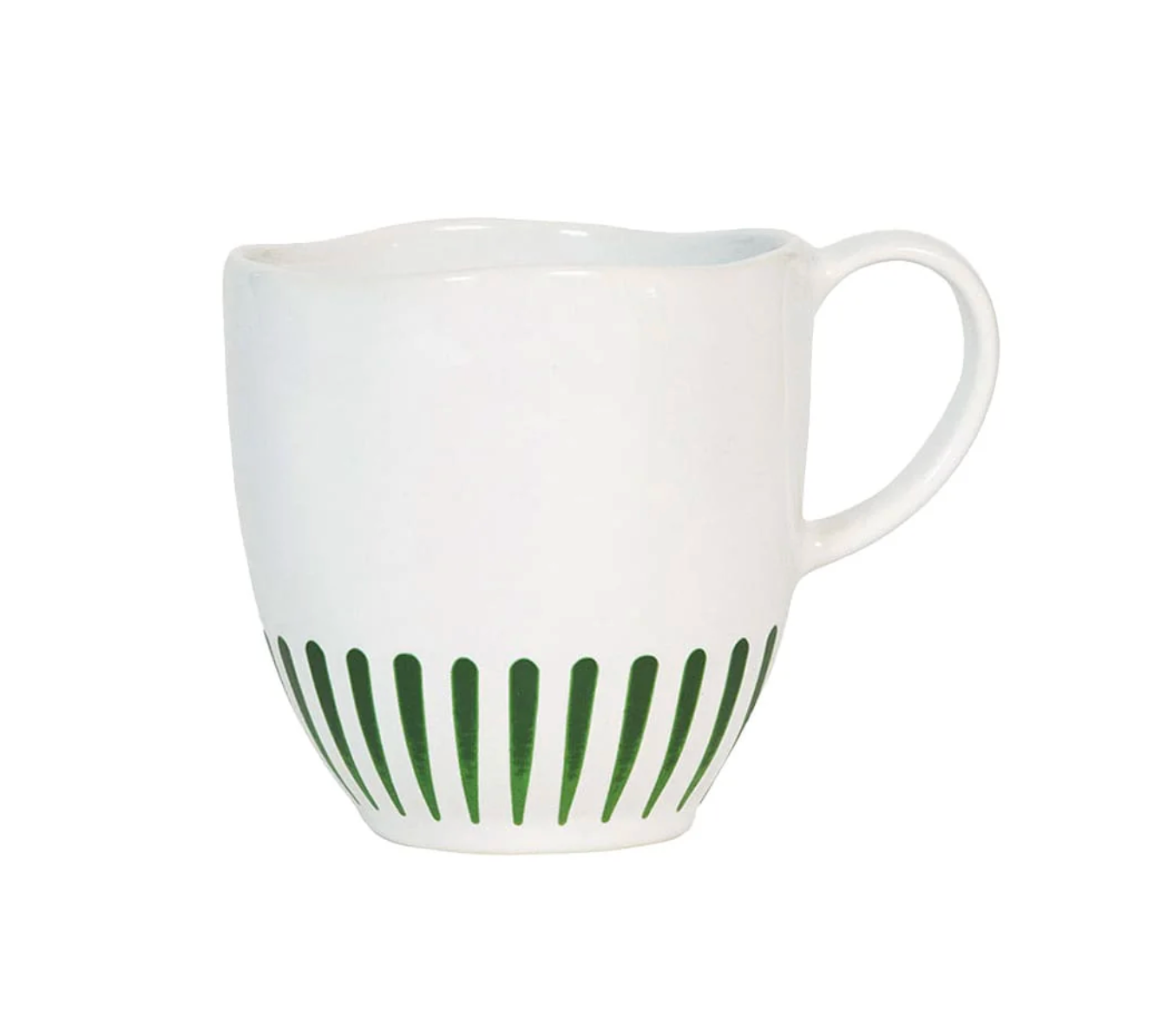 Sitio Stripe Mug