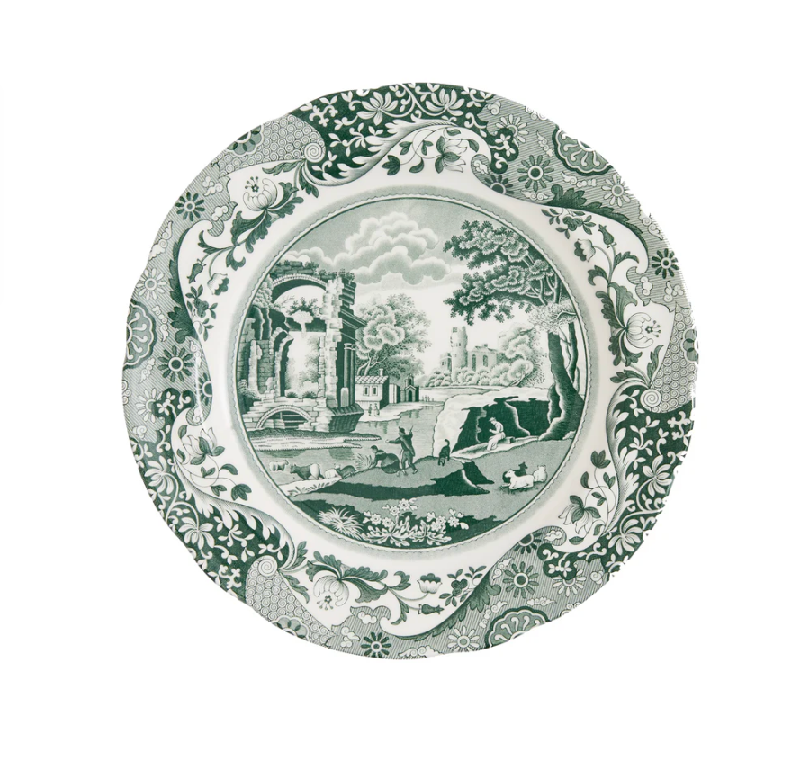 Heritage Green Italian