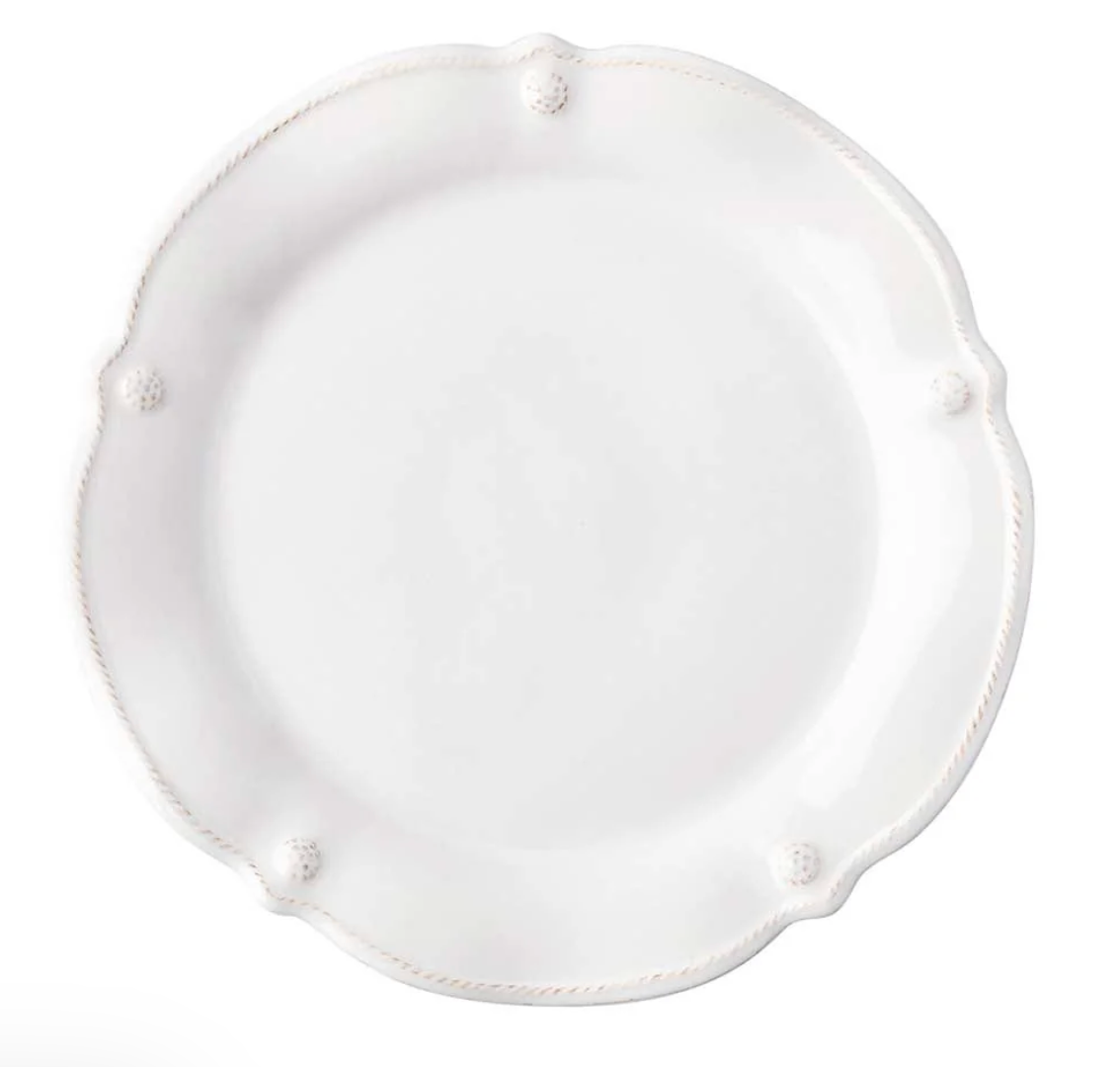 Berry & Thread Flared - Whitewash