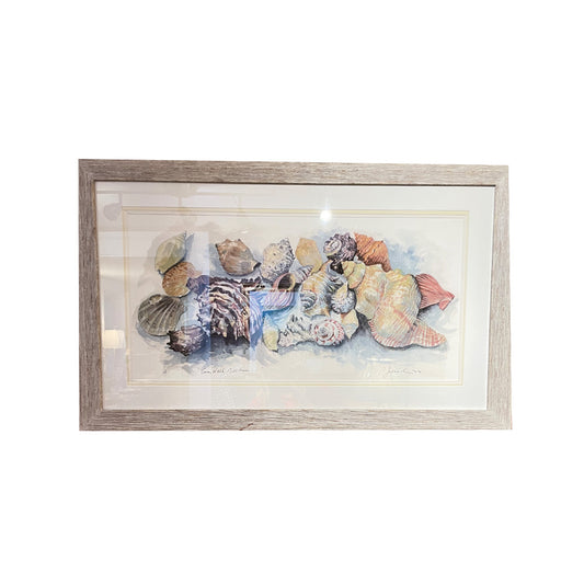 "Sea Wash" Giclee Print