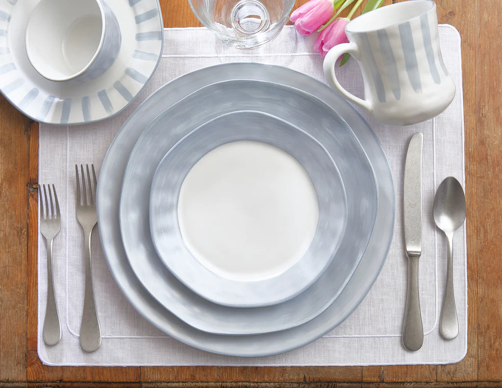 Azores Side Plate, Blue Lagoon