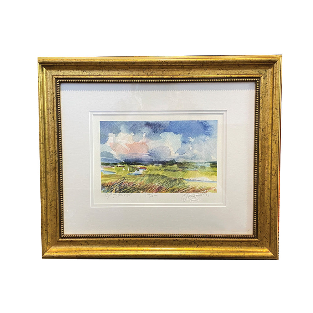 "Spring Marsh" Giclee Print