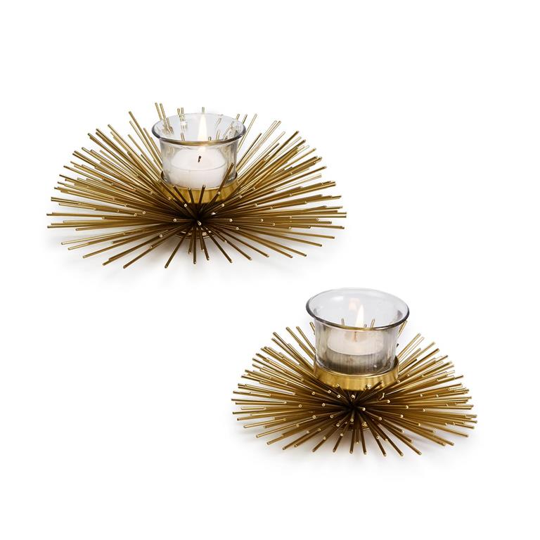 Sunburst Votive