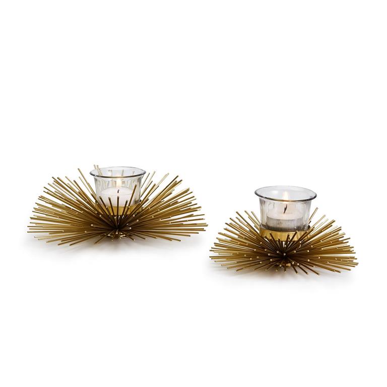 Sunburst Votive