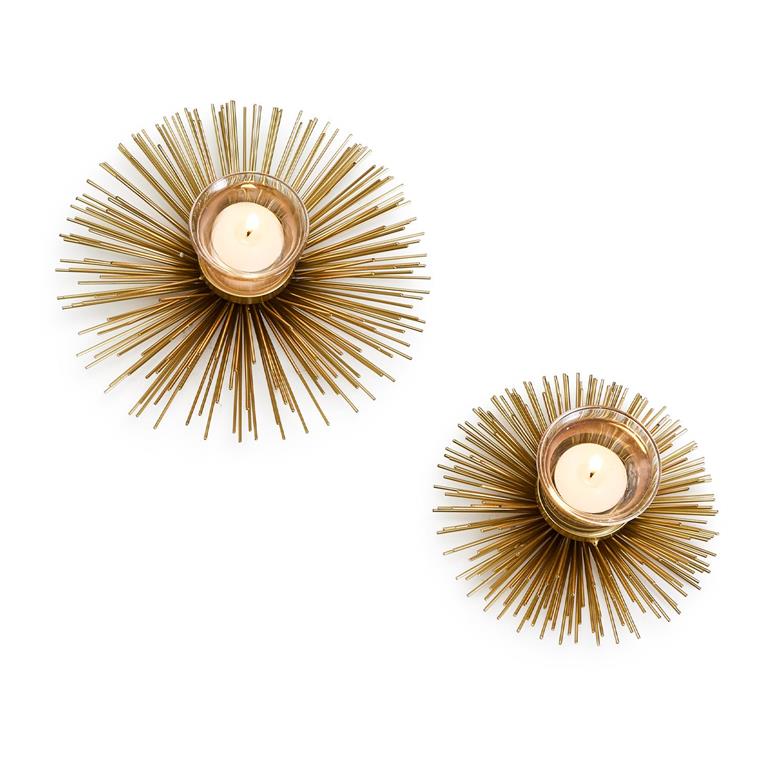 Sunburst Votive