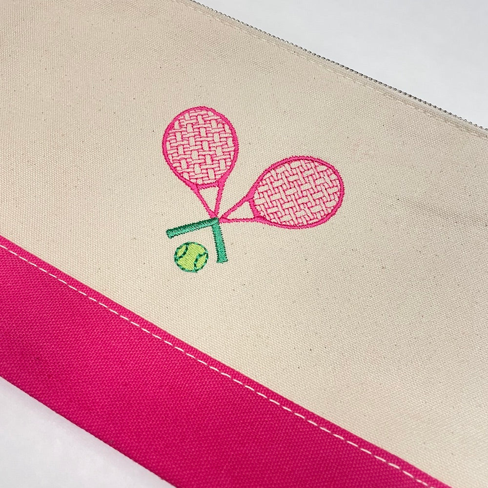 Tennis Clutch